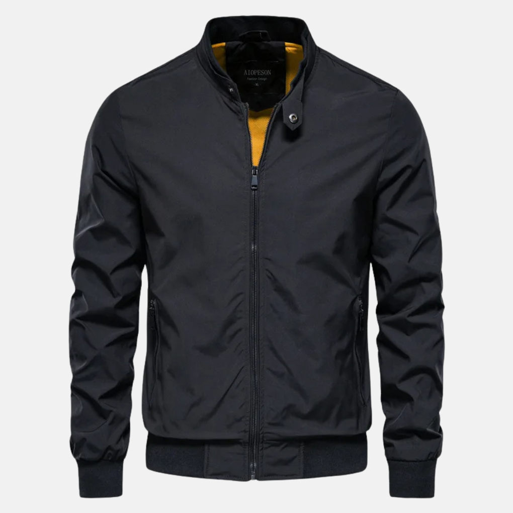 Waterproof Men's Hiking Field Jacket - Vossary