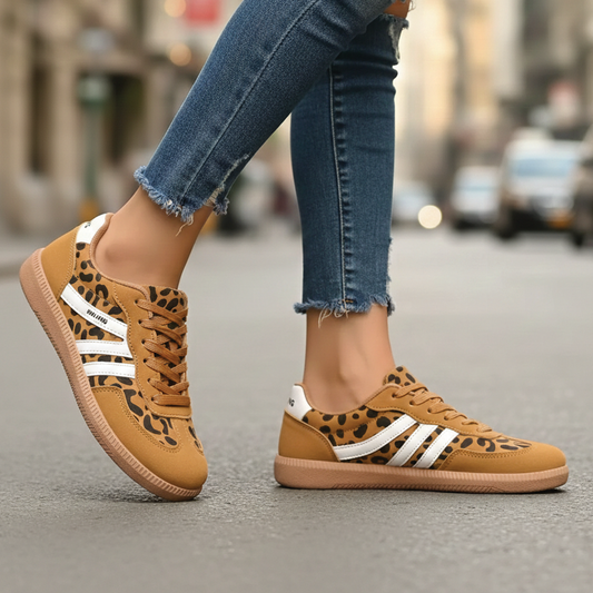 Classic Casual Lace Up Shoes - Vossary