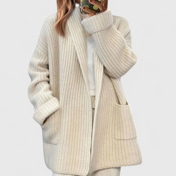 Cozy Winter Cardigan Sweater