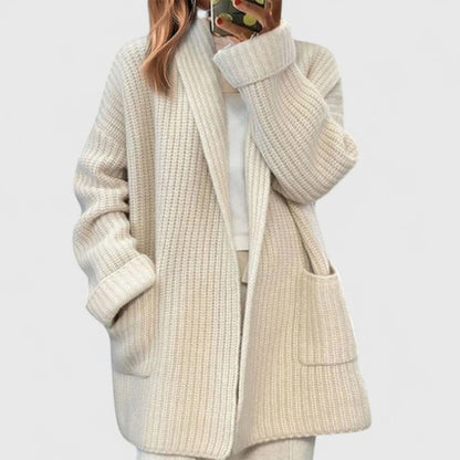 Cozy Winter Cardigan Sweater