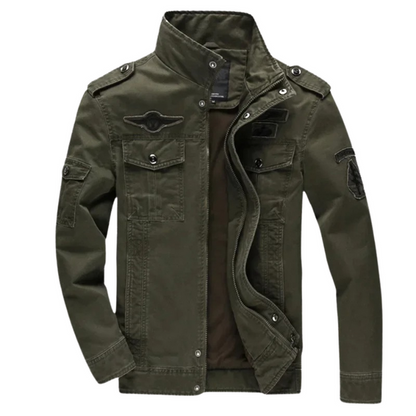 Men's Lightweight Autumn Coat - Vossary