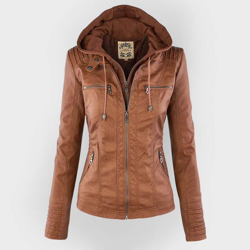 Wona | Cozy Winter Jacket - Vossary