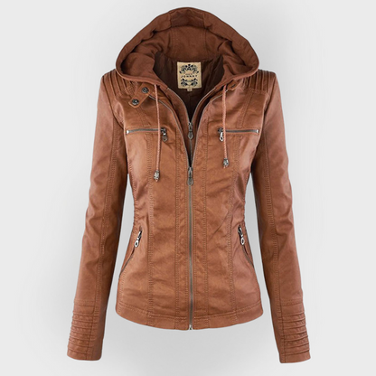 Wona | Cozy Winter Jacket - Vossary