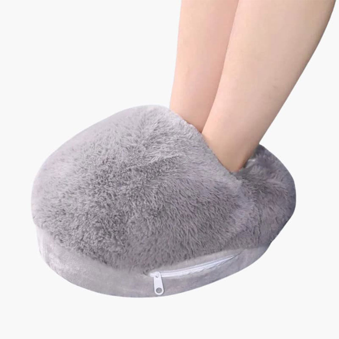 Cozy Heated USB Foot Warmer - EasyApparels