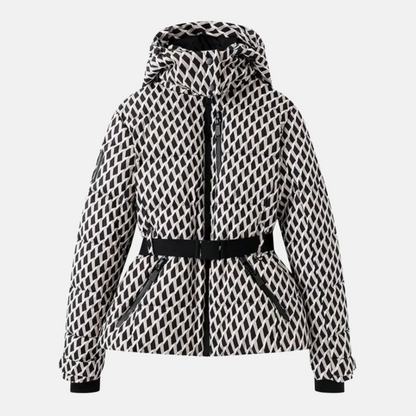 Warm Quilted Puffer Snow Jacket - EasyApparels
