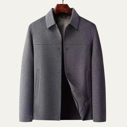 Stylish Mens Slim Fit Winter Coat