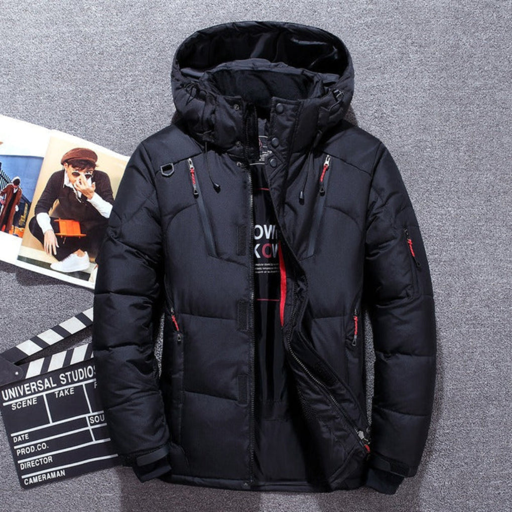 Premium Warm Down Coat