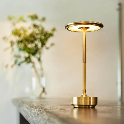 Bright Portable Charging Desk Lamp