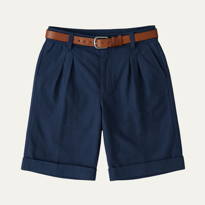 Classic Linen Shorts for Men
