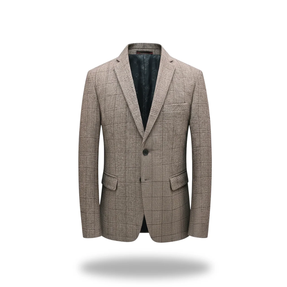 Timeless Luxury Business Blazer