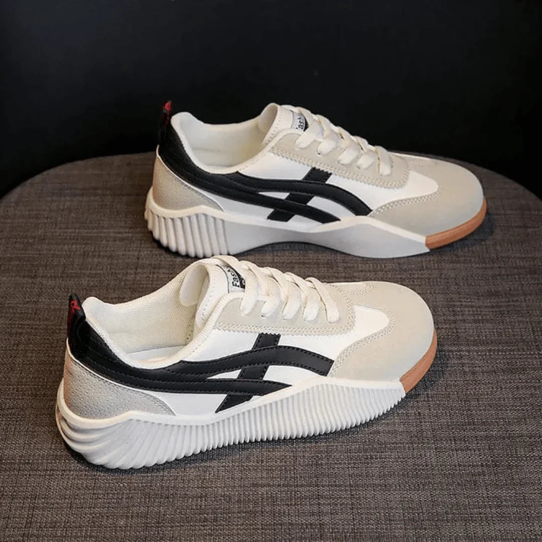 Vintage Style Canvas Shoes - EasyApparels