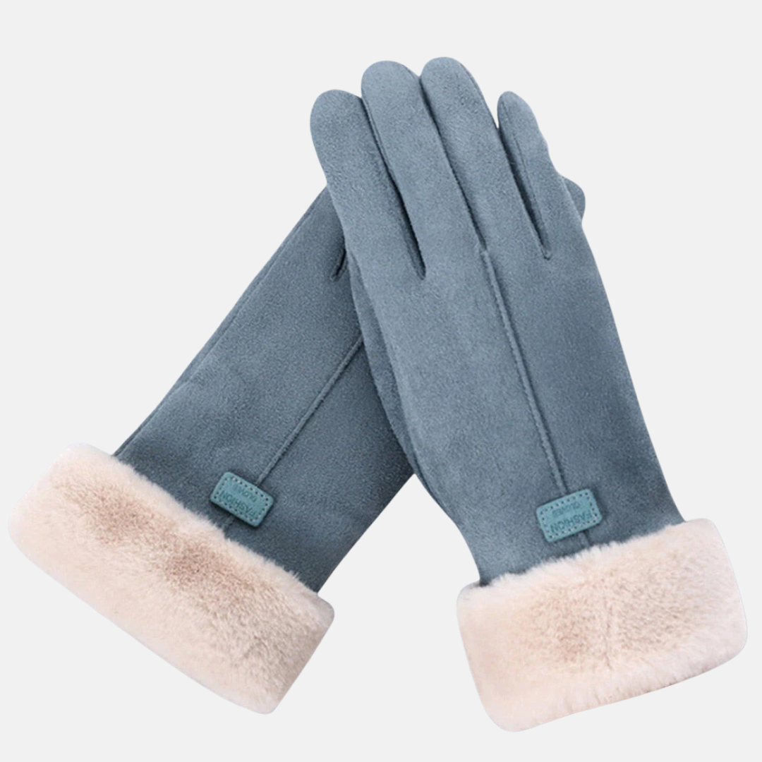 Soft Touch Women's Winter Gloves - EasyApparels