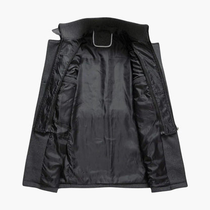 Insulated Mens 2 Piece Parka Jacket