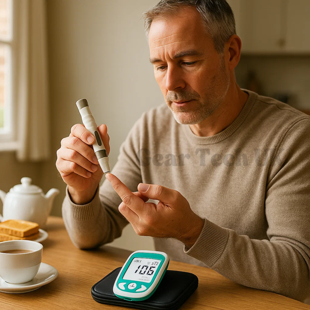 Easy Home Health Testing Kit
