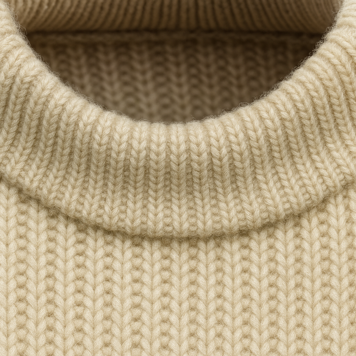Luxury Soft Men's Sweater
