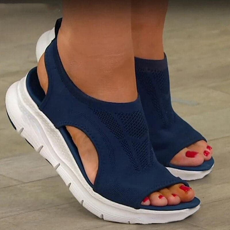 Comfortable Arch Support Sport Sandals - EasyApparels
