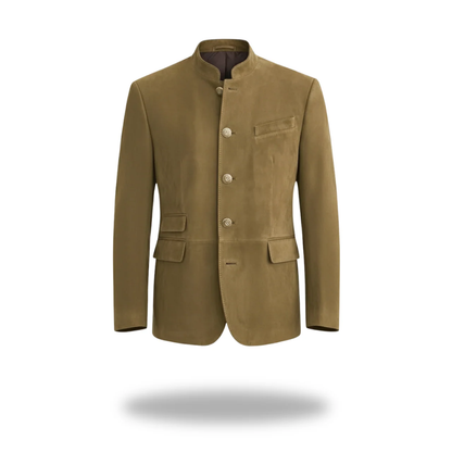 Slim Fit Elegant Business Blazer