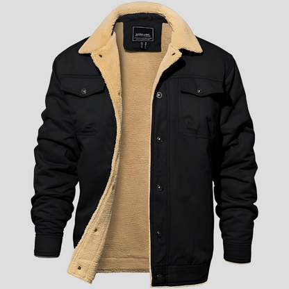 Waterproof Mens Outdoor Insulated Jacket - Vossary