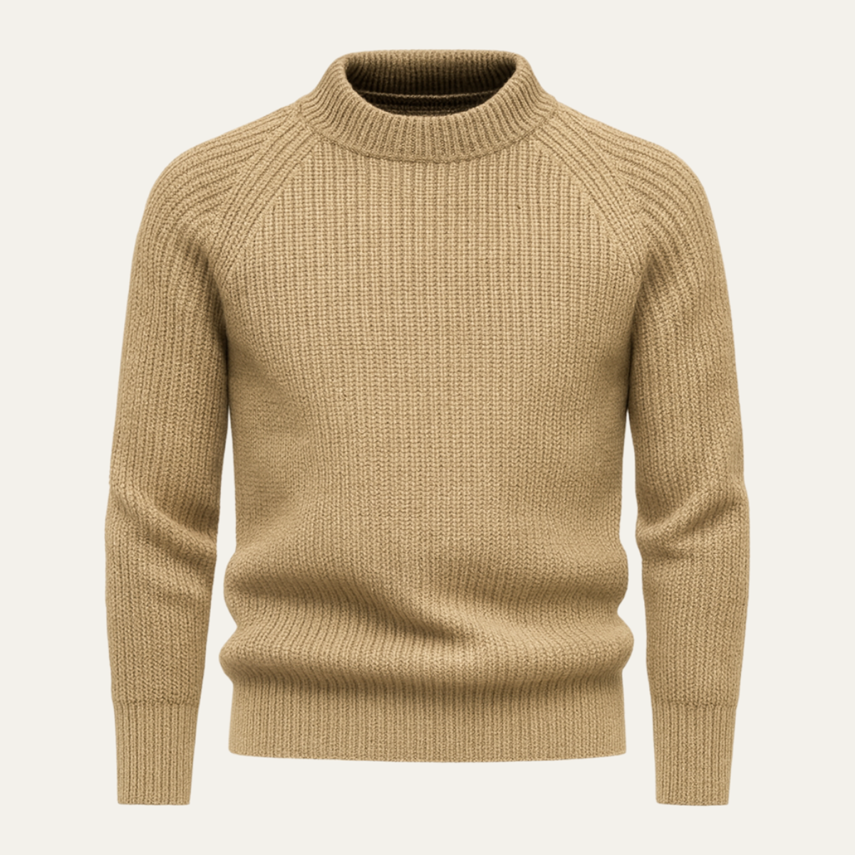 Luxury Soft Cashmere Men's Sweater - Vossary