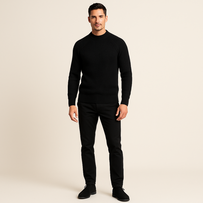 Luxury Soft Men's Sweater