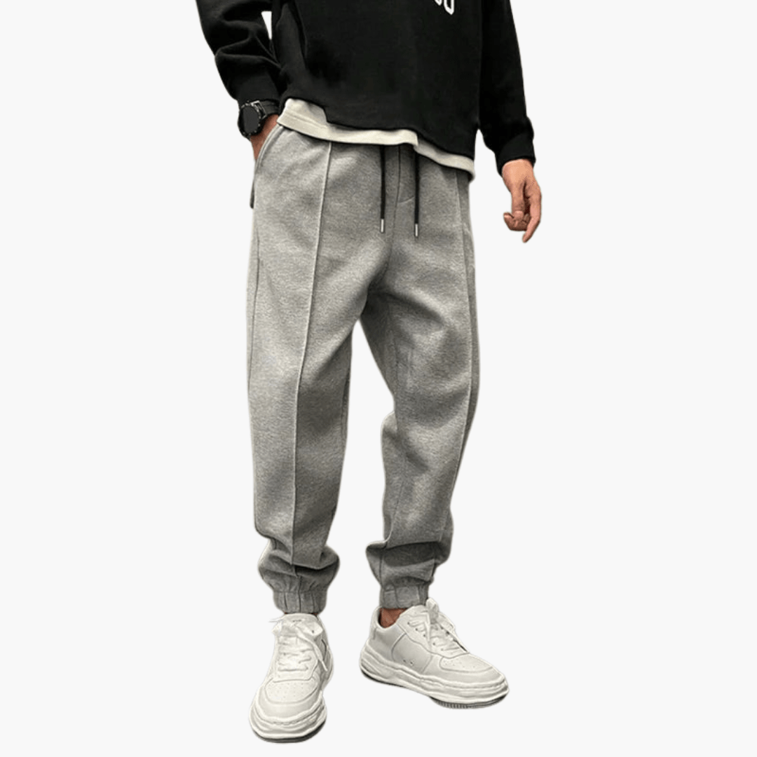 Relaxed Fit Cargo Pants for Men - Vossary
