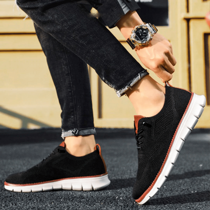 Comfortable Men's Casual Shoes - Vossary