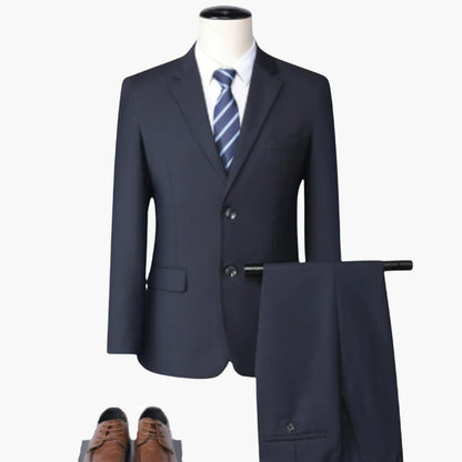 Stylish Fit Formal Suit for Men - Vossary