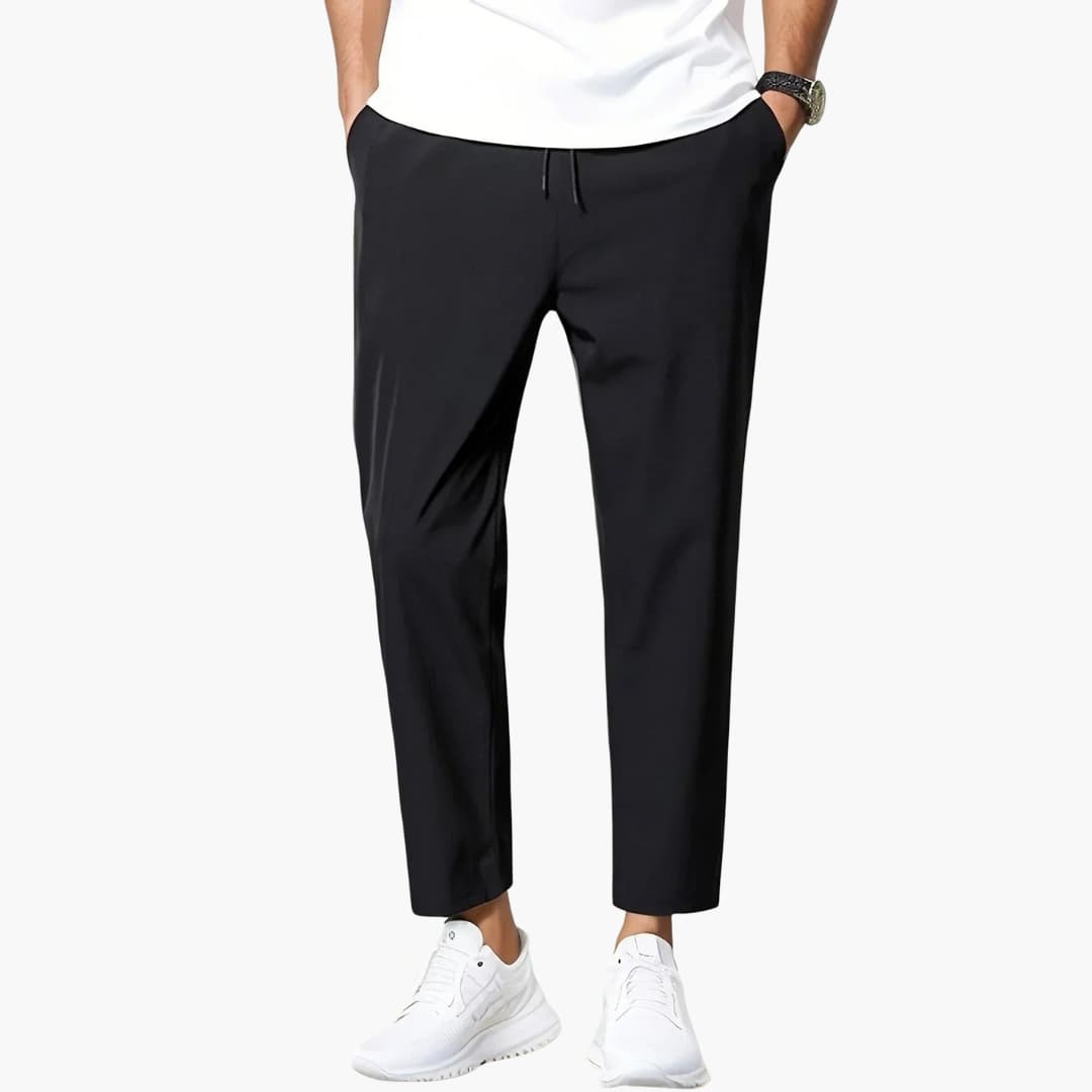 Comfortable Men's Straight Leg Sweatpants