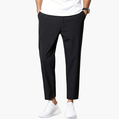 Comfortable Men's Straight Leg Sweatpants