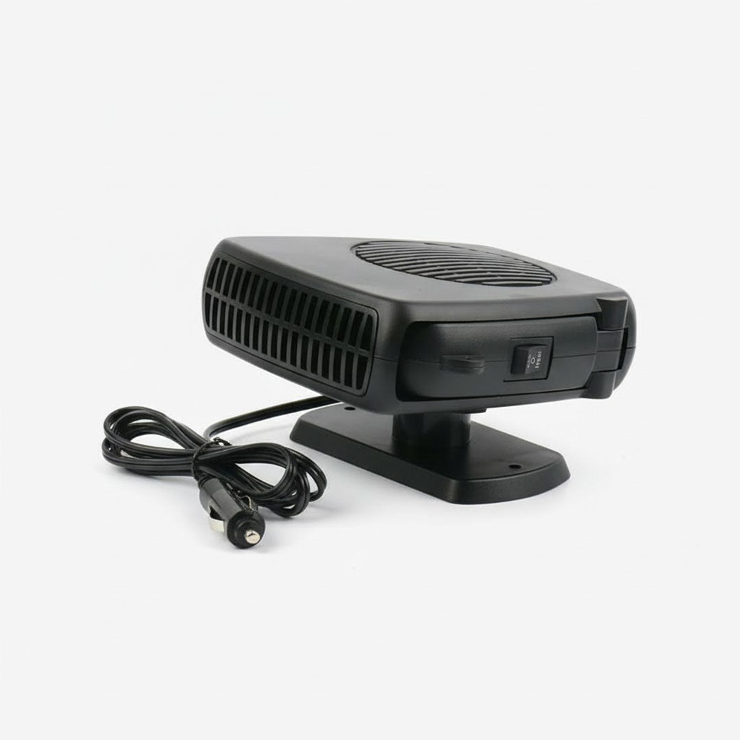 Compact Travel Car Heater with Rotating Base - EasyApparels