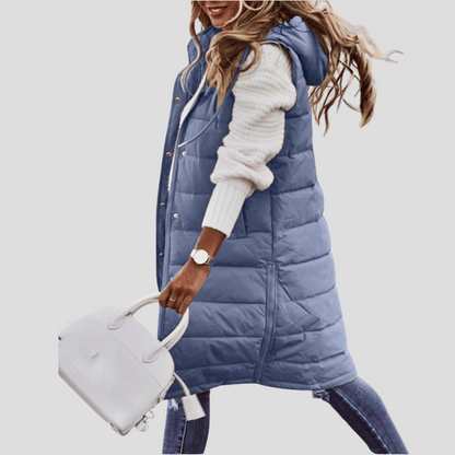 Ladies Warm Fleece Jacket - Vossary