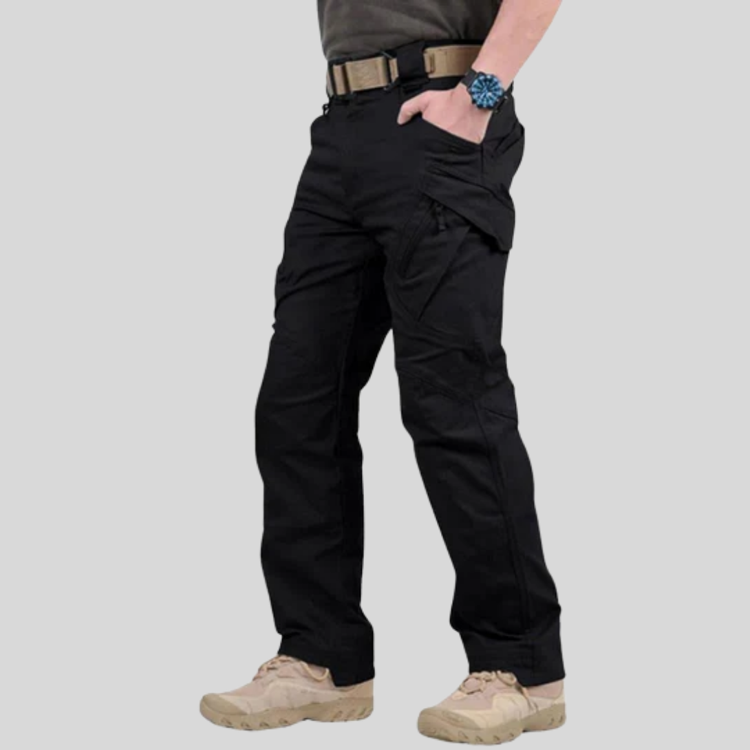 Comfortable Men's Casual Cargo Pants - Vossary