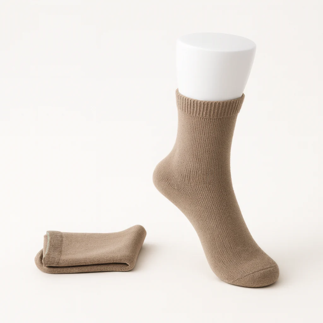 Luxurious Soft Cashmere Socks - EasyApparels