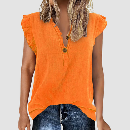 Relaxed Fit Casual Top