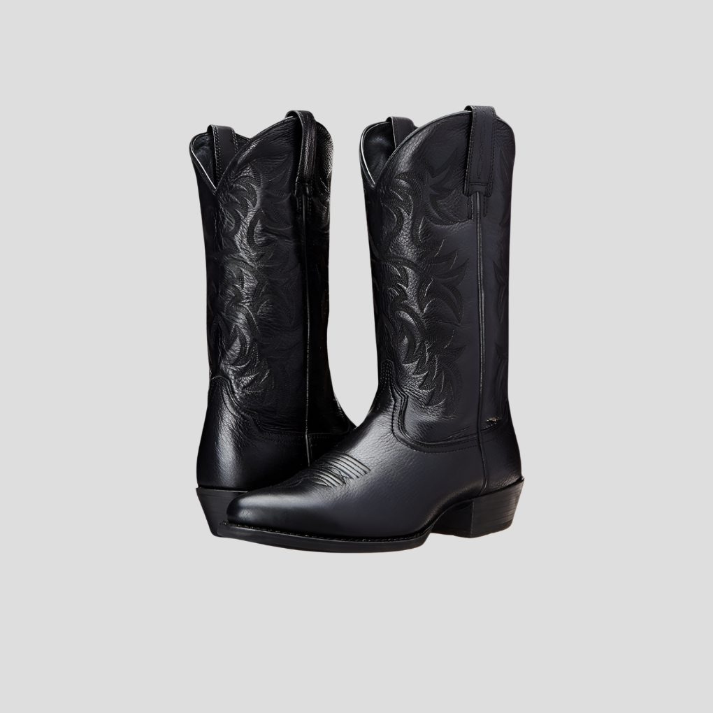 Ladies Classic Western Boots - Vossary