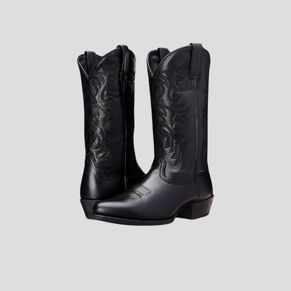 Ladies Classic Western Boots - Vossary