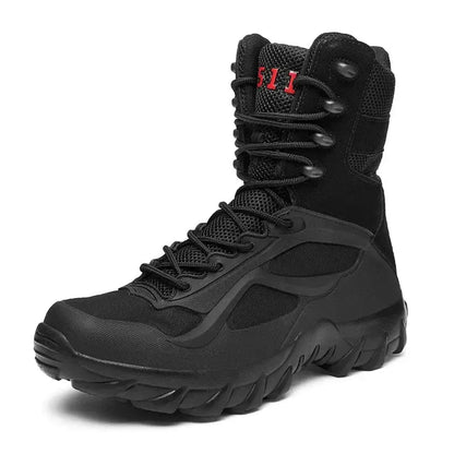 Durable Outdoor Trekking Boots