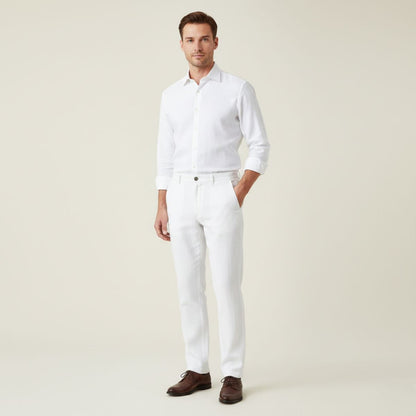 Lightweight Summer Linen Pants for Men