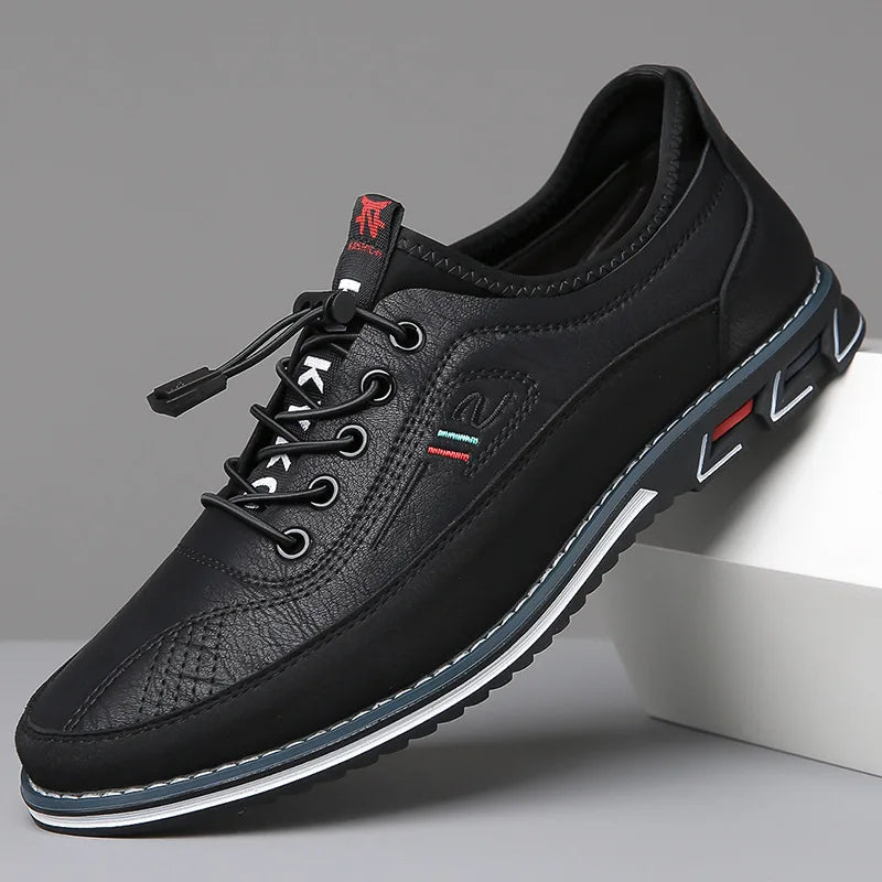 Men's Supportive Shoes Comfortable Everyday Walking