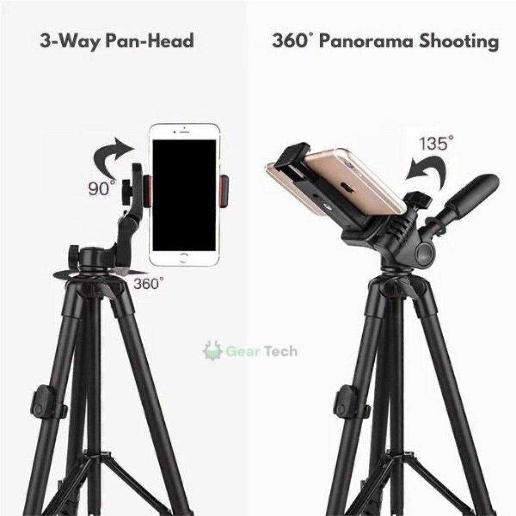 Wireless Phone Camera Stand
