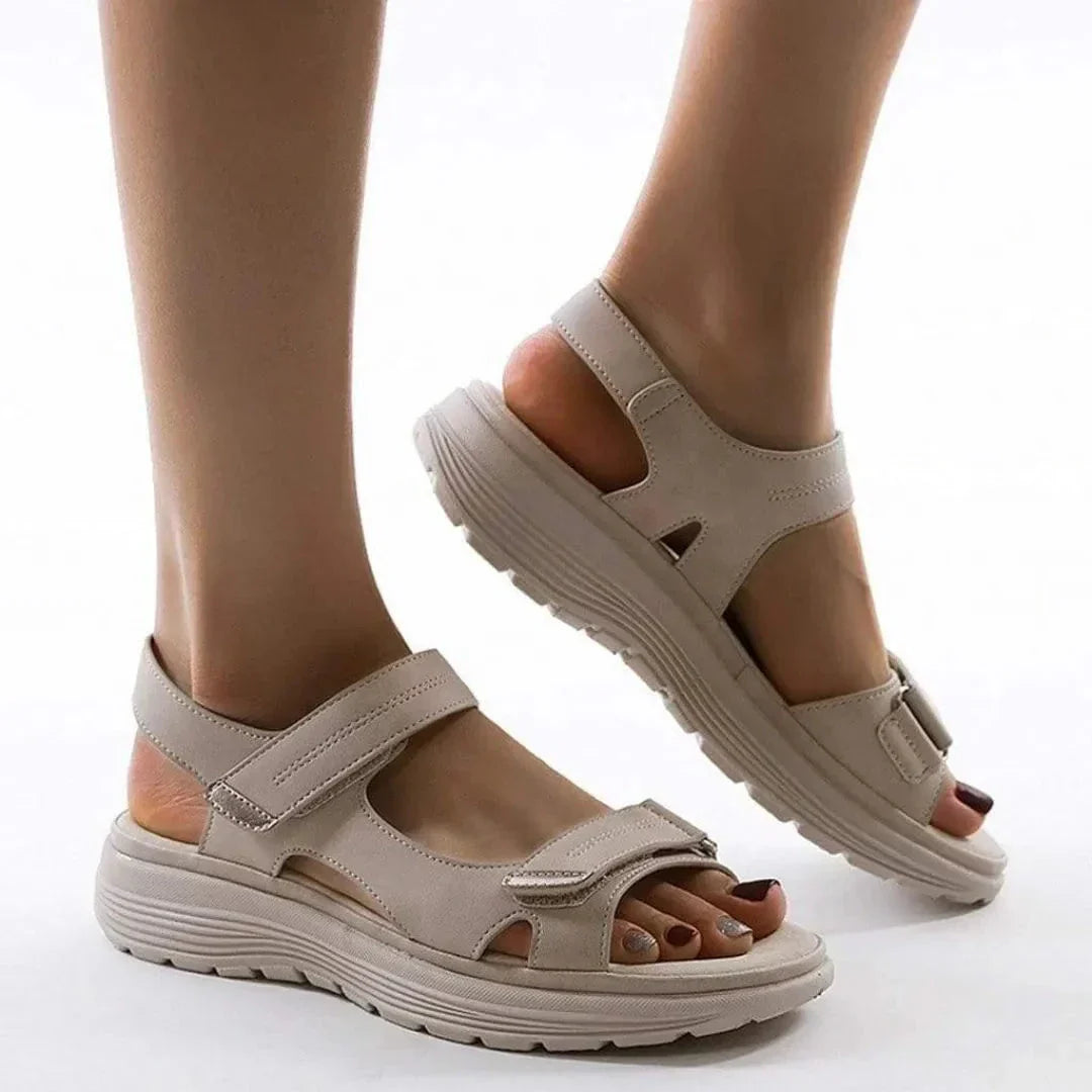 Comfortable Arch Support Walking Sandals - EasyApparels
