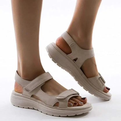 Comfortable Arch Support Walking Sandals - EasyApparels