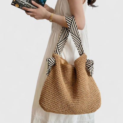 Fashionable Boho Shoulder Bag for Women - Vossary