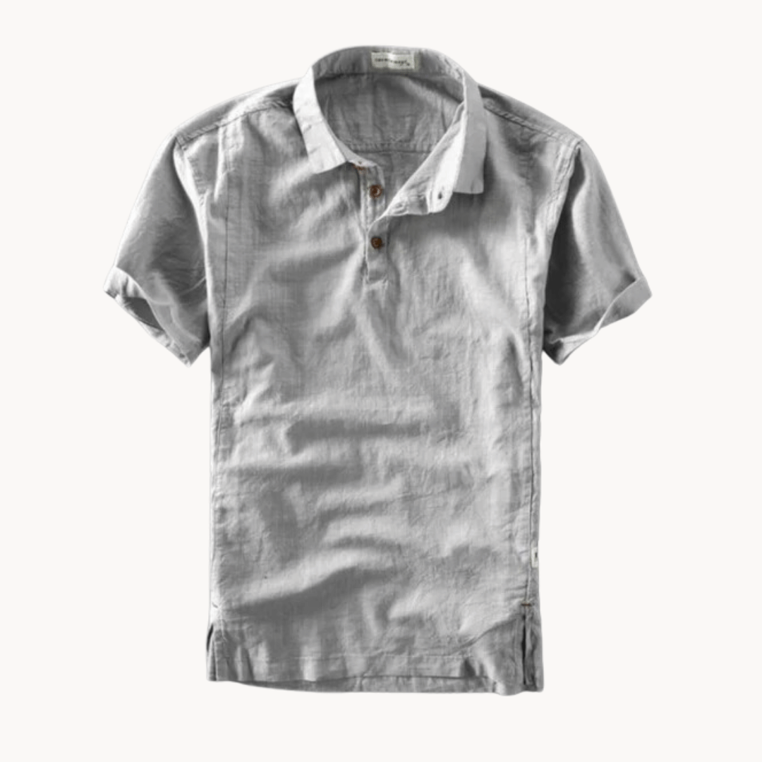 Classic Lightweight Linen Shirt