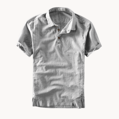 Classic Lightweight Linen Shirt