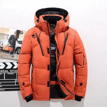 Warm Waterproof Mountain Jacket - EasyApparels