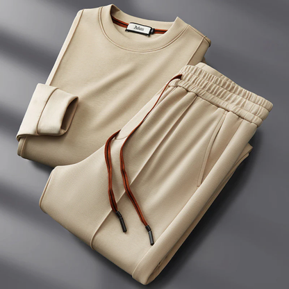 Comfortable Cotton Sport Suit Set - EasyApparels