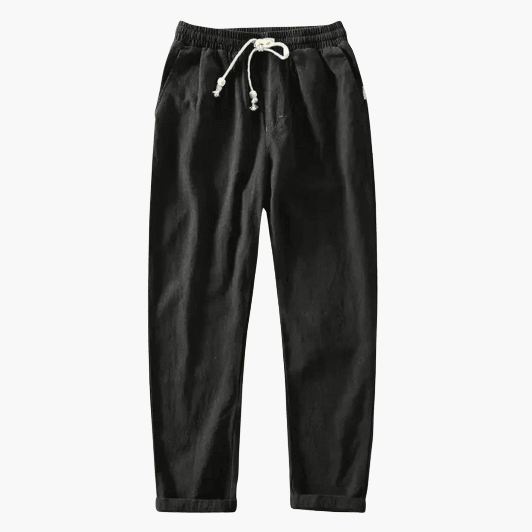 Cool Lightweight Mens Casual Pants - Vossary