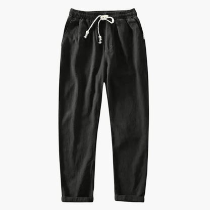Cool Lightweight Mens Casual Pants - Vossary