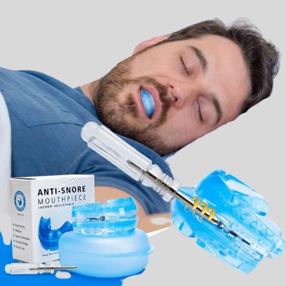 Stop Snoring Sleep Aid Device - Vossary